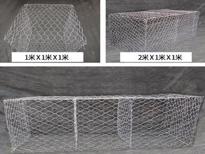 堤壩防洪鍍鋅石籠網(wǎng)
